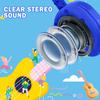 CN-Outlet 25 Pack Kids Headphones Bulk for Classroom School,Durable Wholesale Wired On Ear Headphones for Kids Student Boys Girls Adults(Bule) view 2