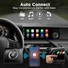 Anithen Wireless CarPlay Adapter for Apple iPhone,Converter Wired Carplay to Wireless,Stable Connection Fit for Cars from 2017-2025 & iPhone iOS 11+ (Carbon) view 2