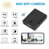 Zopsc Mini Camera, 1080P HD Home Security Mini Camera, Pet Surveillance Camera with Motion Detection Night Vision, USB Power Supply. view 2