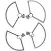 Deal4GO Propeller Guard Circle Protector Replacement for DJI Mavic Mini, Mini 2, Mini 2 SE, Mini SE Drone view 3