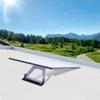 Outrails Starlink Gen 3 Car Roof Mount Starlink V3 Mount KitStarlink Gen 3 RV Roof Mount Gen 3 Metal Material Bracket for Starlink Satellite Internet Kit view 2