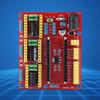 CNC Expansion Board, CNC Machine Board with A4988 Drive, 3D Printer Board with USB Cable for Engraving Machine view 2