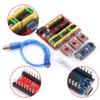 CNC Expansion Board, CNC Machine Board with A4988 Drive, 3D Printer Board with USB Cable for Engraving Machine view 4