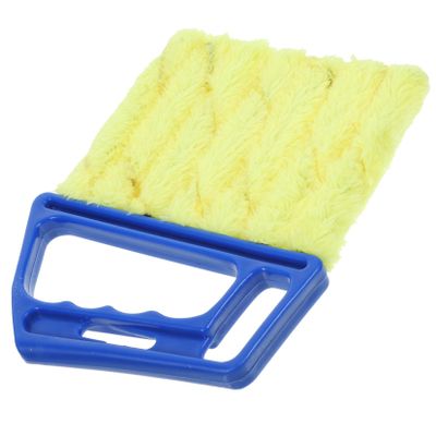 FOMIYES 5pcs Blinds Cleaning Brush Lightweight Handheld Tool for Window Shutters and Air Conditioning Vents Efficient Crevice Cleaner for Dust Removal