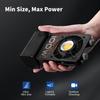ZHIYUN CINEPEER CX100 100W LED Video Light + Bowens Mount Adapter view 2