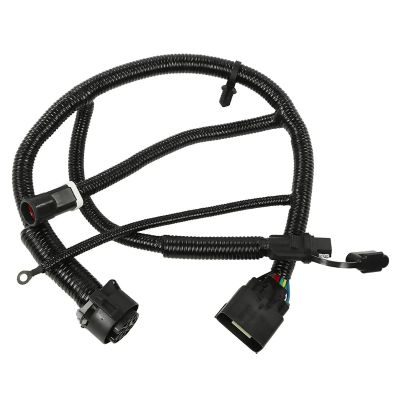 DAGIJIRD 7 Pin Trailer Tow Hitch Wiring Harness Replacement for Ford F150 2005-2008 5L3Z-13A576-BA