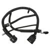 DAGIJIRD 7 Pin Trailer Tow Hitch Wiring Harness Replacement for Ford F150 2005-2008 5L3Z-13A576-BA view 1