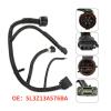 DAGIJIRD 7 Pin Trailer Tow Hitch Wiring Harness Replacement for Ford F150 2005-2008 5L3Z-13A576-BA view 3