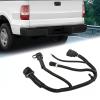 DAGIJIRD 7 Pin Trailer Tow Hitch Wiring Harness Replacement for Ford F150 2005-2008 5L3Z-13A576-BA view 4