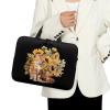 KEIAHUAN Sunflower Cat Laptop Tote Bag for Women Computer Bag Laptop Case Laptop Work Bag Laptop Briefcase Slim for Business Travel Office view 4
