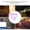 Melting Heart Neon Sign, LED Light USB Powered Lamp, Table and Wall Decoration Light for Mothers Day Gift, Girls Room Wedding Valentines Day Party Birthday Home Decor view 4