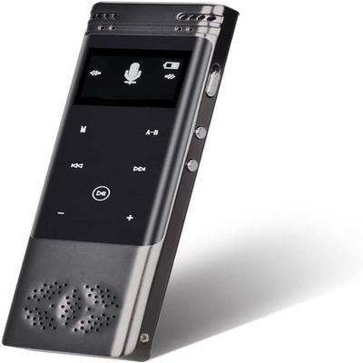 aiqiua Professional Voice Activated Digital Audio Recorder USB Pen Mp3 Recording Noise Cancelling