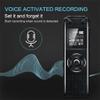 aiqiua Professional Voice Activated Digital Audio Recorder Recording Dictaphone WAV MP3 Player view 2