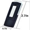aiqiua Mini USB Pen 8GB 16GB Key Chain Digital Audio Voice Recorder 384KBPS A Key Recording 70hours Recording view 2
