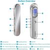 aiqiua Digital Voice Recorder for Lectures, Meetings, Interviews 16GB Audio Recorder Mini Portable Tape Dictaphone with Playback, USB, MP3 view 3