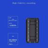 aiqiua 8gb/16gb/32gb Digital Voice Recorder for Lectures Meetings - Portable Recording Devices with Playback, Line-in, USB Rechargeable view 3