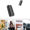 aiqiua 8gb/16gb/32gb Digital Voice Recorder for Lectures Meetings - Portable Recording Devices with Playback, Line-in, USB Rechargeable view 4