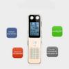 aiqiua Voice Recorder, 16GB Digital Voice Recorder for Lecture, Audio Voice Recorder with MP3 Player, with Rechargeable Stereo HD Recording Voice view 4