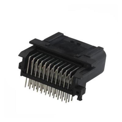 DLAHPJPT Automotive Electrical connectors 33Pin Sum/ito/mo 0.6MM ECU Electronic Control Unit pl;/UG Car wat/erp/;roof Electrical Connector Wire Harness 6188-4871 6189-7106(33P Male,5 Pcs)