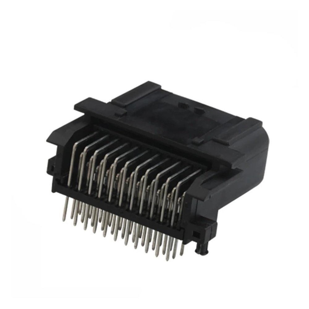 DLAHPJPT Automotive Electrical connectors 33Pin Sum/ito/mo 0.6MM ECU Electronic Control Unit pl;/UG Car wat/erp/;roof Electrical Connector Wire Harness 6188-4871 6189-7106(33P Male,5 Pcs)