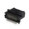 DLAHPJPT Automotive Electrical connectors 33Pin Sum/ito/mo 0.6MM ECU Electronic Control Unit pl;/UG Car wat/erp/;roof Electrical Connector Wire Harness 6188-4871 6189-7106(33P Male,5 Pcs) view 1
