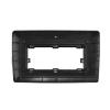 oimcpr 10.1 Inch Car Radio Facia Panel Compatible For PEUGEOT Bipper/Compatible For FIAT Qubo 2008+ Fascia Dash Kit Install Console Panel Plate Bezel Adapter view 1