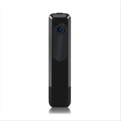 aiqiua Full HD 1080P Mini Camera Cam Video Smart Voice Recording Audio Stereo Recorder Pen USB U Disk Collar Clip
