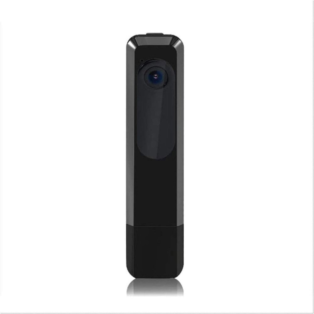 aiqiua Full HD 1080P Mini Camera Cam Video Smart Voice Recording Audio Stereo Recorder Pen USB U Disk Collar Clip