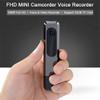 aiqiua Full HD 1080P Mini Camera Cam Video Smart Voice Recording Audio Stereo Recorder Pen USB U Disk Collar Clip view 4