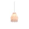 DXYC Living Room Bedroom Modern LED Chandeliers White Hanging Chandelier Fixture Height Adjustable Dining Room Kitchen Island Pendant Light for Hallway Bar Cafe view 1