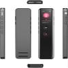 aiqiua USB Professional Voice Control Digital Voice Recorder 30 Hours Recording 3.5mm External Microphone Digital Voice Recorder view 2