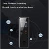 aiqiua Micro Digital Voice Activated Recorder Dictaphone Long Distance Audio Recording MP3 Player Noise Reduction WAV Record view 3