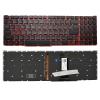 Siakoocty Laptop Replacement US Layout with Backlight Keyboard for Acer Predator Helios 300 PH315-52 PH315-53 PH317-53.Acer Nitro 5 AN515-43 AN515-54 AN517-51 LG05P-N10BR LG05P-N12B3L view 1