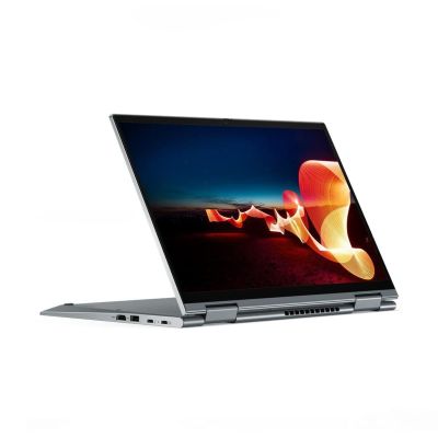 Lenovo ThinkPad X1 Yoga Gen 6 2-in-1 Laptop Touch | 14" 1920x1200 FHD+ | Core i7-1165G7-512GB SSD Hard Drive - 16GB RAM | 4 cores @ 4.7 GHz Win 11 Pro Silver (Renewed)