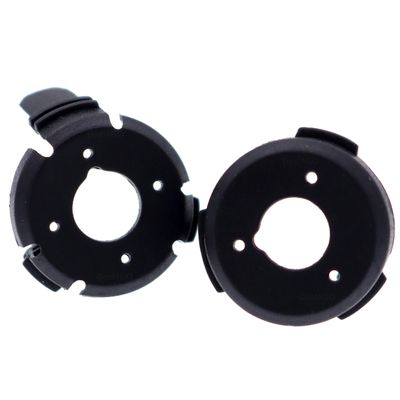Deal4GO Gimbal Rubber Damper Band Damping Vibration-Absorbing Ball Replacement for DJI Mini 3 & Mini 3 Pro Drone, Balck, YC.JG.MY000795
