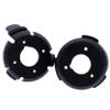 Deal4GO Gimbal Rubber Damper Band Damping Vibration-Absorbing Ball Replacement for DJI Mini 3 & Mini 3 Pro Drone, Balck, YC.JG.MY000795 view 1