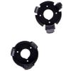 Deal4GO Gimbal Rubber Damper Band Damping Vibration-Absorbing Ball Replacement for DJI Mini 3 & Mini 3 Pro Drone, Balck, YC.JG.MY000795 view 2