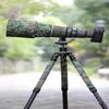 CHASING BIRDS Camouflage Waterproof Tripod Protective Cover for LEOFOTO LM/LP/LQ/LS/LX Tripod Leg Protective Cover (LS-365C, Green Leaf Camouflage) view 2
