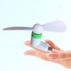 Psdndeww Cell Phone Fan Colorful and Powerful Fan Cell Phone USB Fan for USB Connector view 3