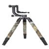 CHASING BIRDS Camouflage Waterproof Tripod Protective Cover for LEOFOTO LM/LP/LQ/LS/LX Tripod Leg Protective Cover (LS-285CEX, Yellow Tree Camouflage) view 1