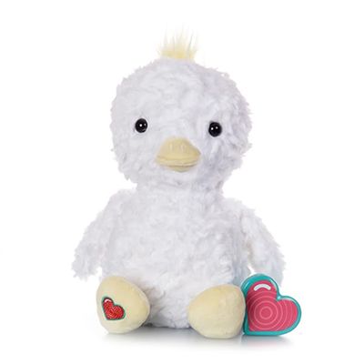 MBHB Digital Voice Recorder Animal w/20 Second Recorder, Dictaphone to Capture Baby's Heartbeat During Pregnancy + Ultrasound, Not a Medical Device, Duck