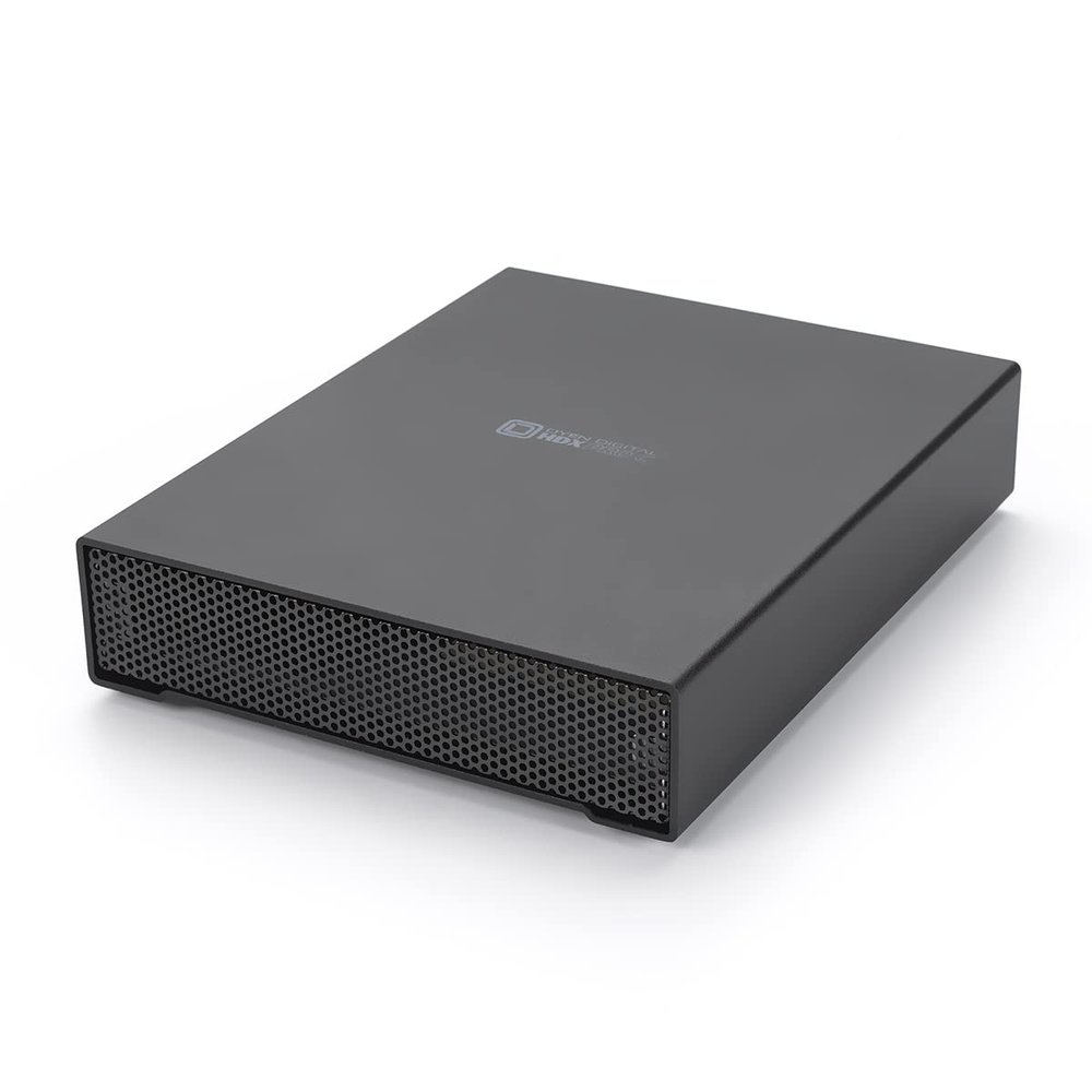 Oyen Digital HDX Pro C 24TB USB-C Enterprise 7200RPM External Hard Drive