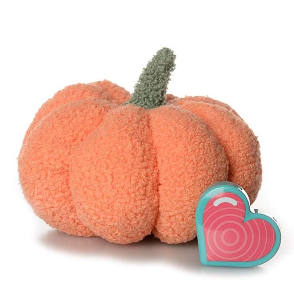 MBHB Digital Voice Recorder Object w/20 Second Recorder, Capture Baby's Heartbeat During Pregnancy + Ultrasound, Not a Medical Device, Lil Pumpkin