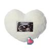 MBHB Digital Voice Recorder Object w/20 Second Recorder, Capture Baby's Heartbeat During Pregnancy + Ultrasound, Not a Medical Device, Ivory view 1