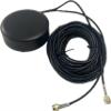 CompuPort 5G Cellular Omni-Directional Magnetic/Adhesive Mount Puck Antenna with Dual-Diversity 13' SMA Male Cable Designed for a Range of Cellular Applications, Including IoT Devices. view 4