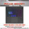 Decalrus - Protective Decal Sticker for The ASUS 16 Republic of Gamers Strix G614 (16" Screen) case Cover wrap ASrog16strix_G614-131 view 2