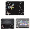 Decalrus - Protective Decal Sticker for The Dell Inspiron 14 2-in-1 i7445 (14" Screen) case Cover wrap DEinspiron14_i7445-3 view 1