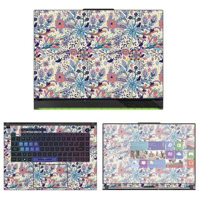 Decalrus - Protective Decal Sticker for The ASUS 16 Republic of Gamers Strix G614 (16" Screen) case Cover wrap ASrog16strix_G614-222