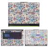 Decalrus - Protective Decal Sticker for The ASUS 16 Republic of Gamers Strix G614 (16" Screen) case Cover wrap ASrog16strix_G614-222 view 1