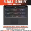 Decalrus - Protective Decal Skin Sticker for The Gigabyte AORUS 7 2023 (17" Screen) case Cover wrap GIGaorus7_Giaorus17-245 view 2
